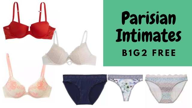 parisian intimates