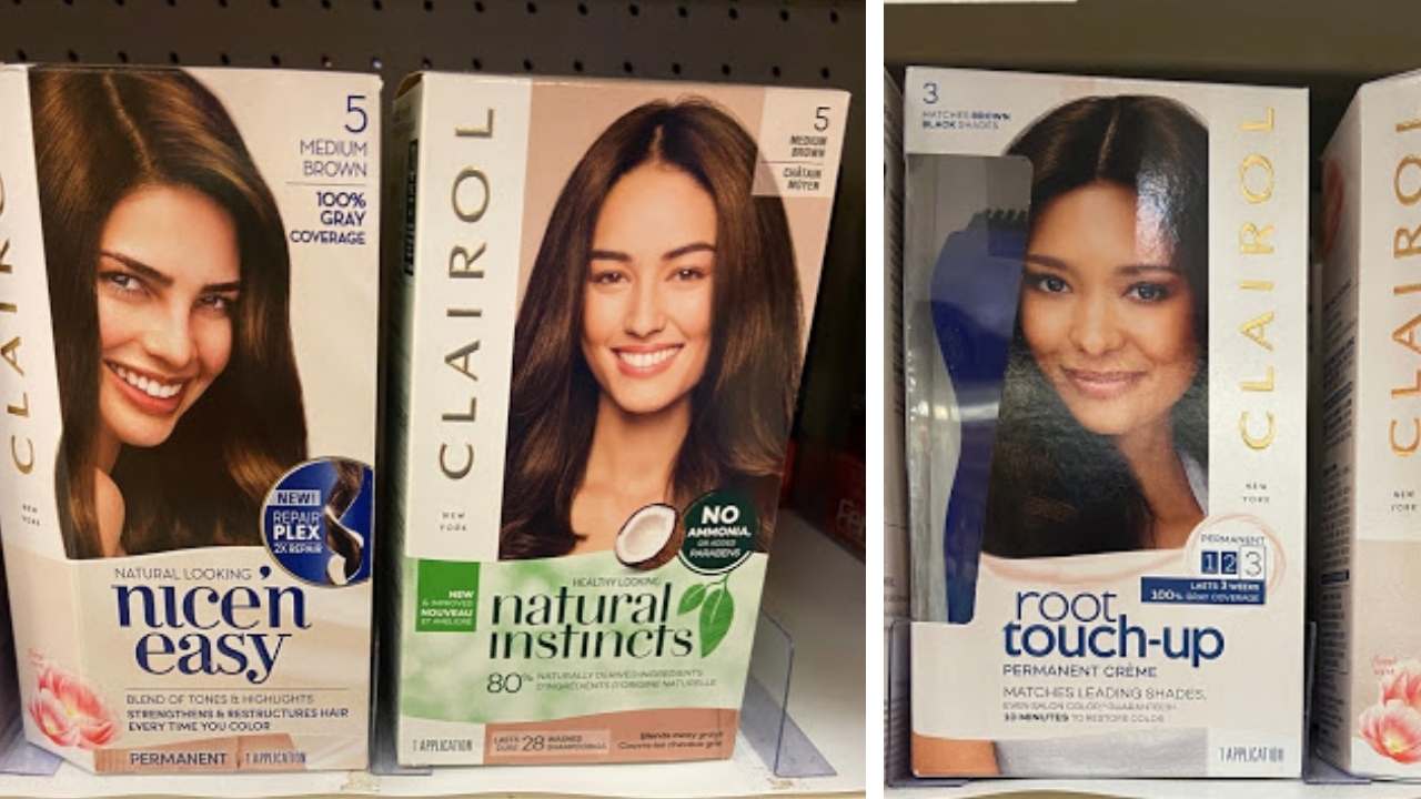 Clairol Coupons | Hair Color Deals at CVS, Walgreens, & Publix :: Southern  Savers