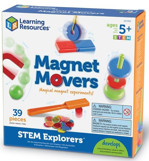 magnet movers toy