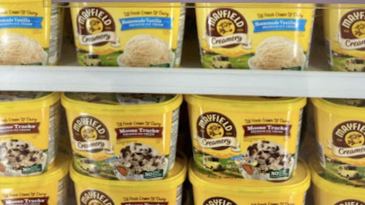 Mayfield Coupon Get Ice Cream for 2.14 at Publix Starting Wednesday