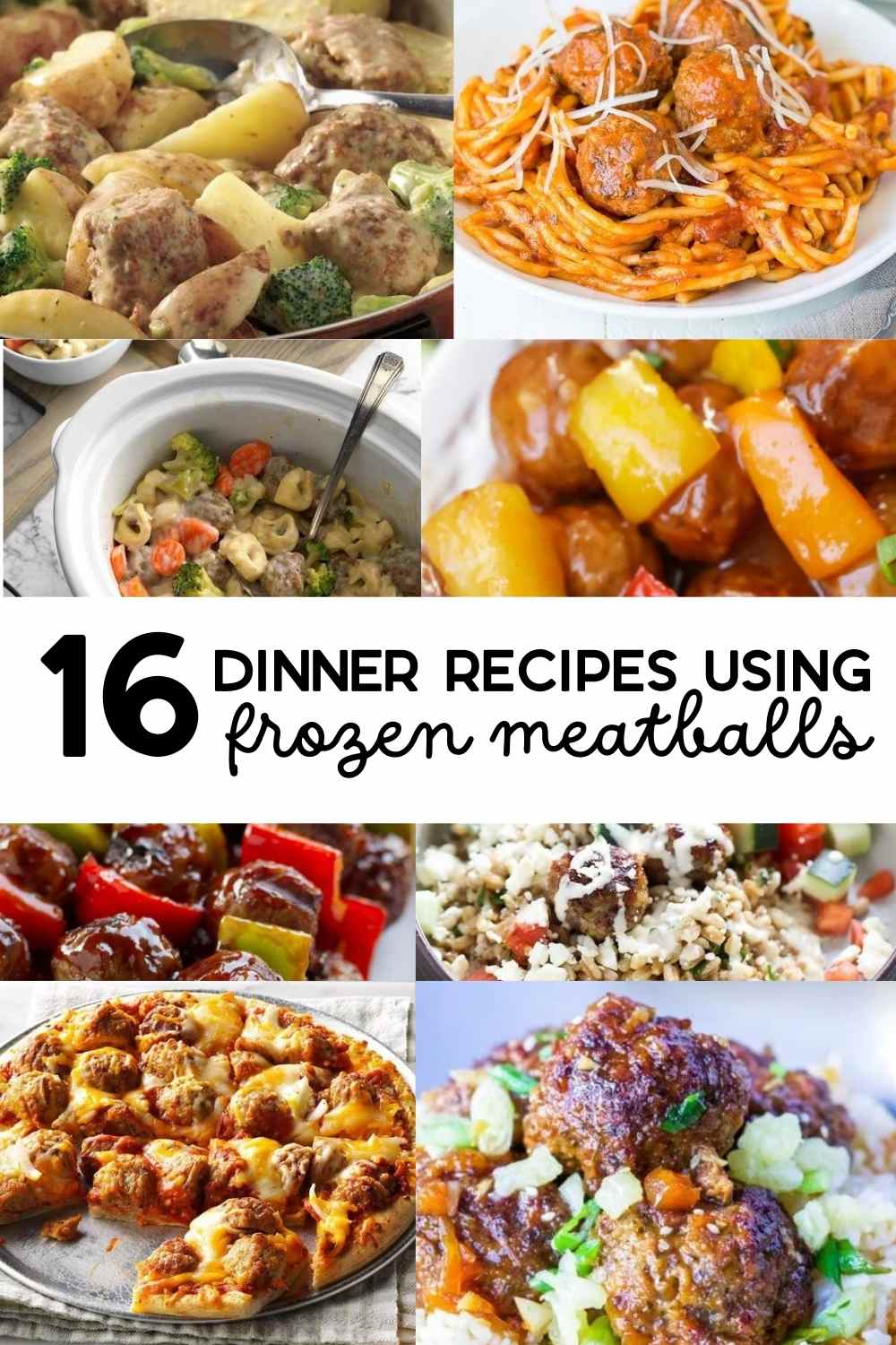 meatball recipes pinterest