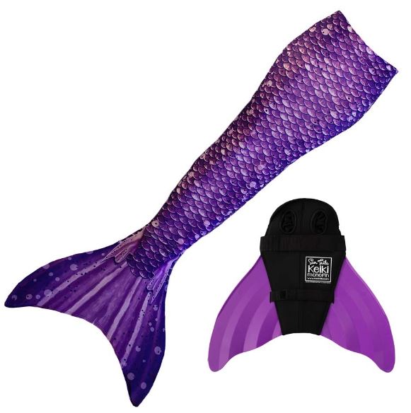 mermaid tail