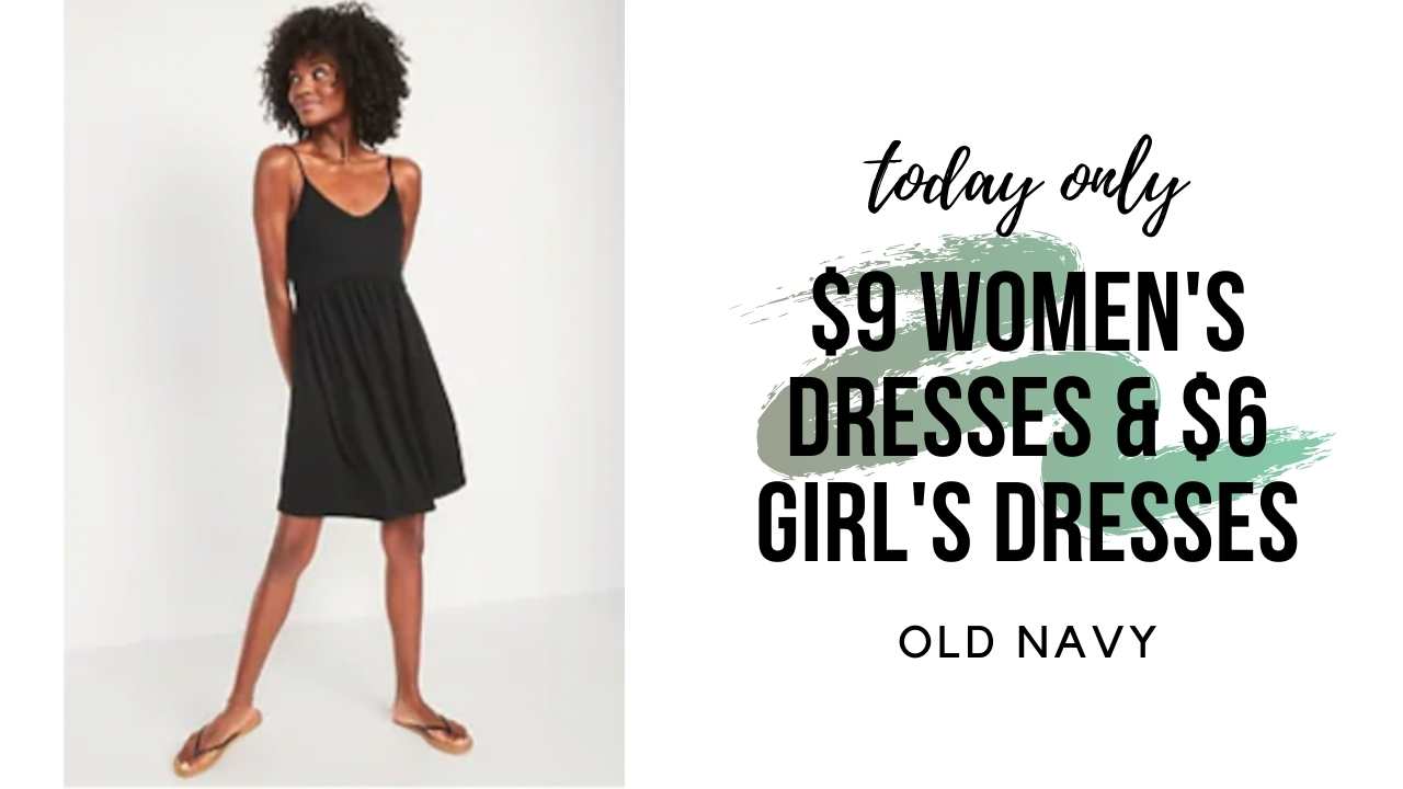 Old Navy, Dresses