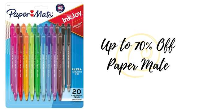 paper mate