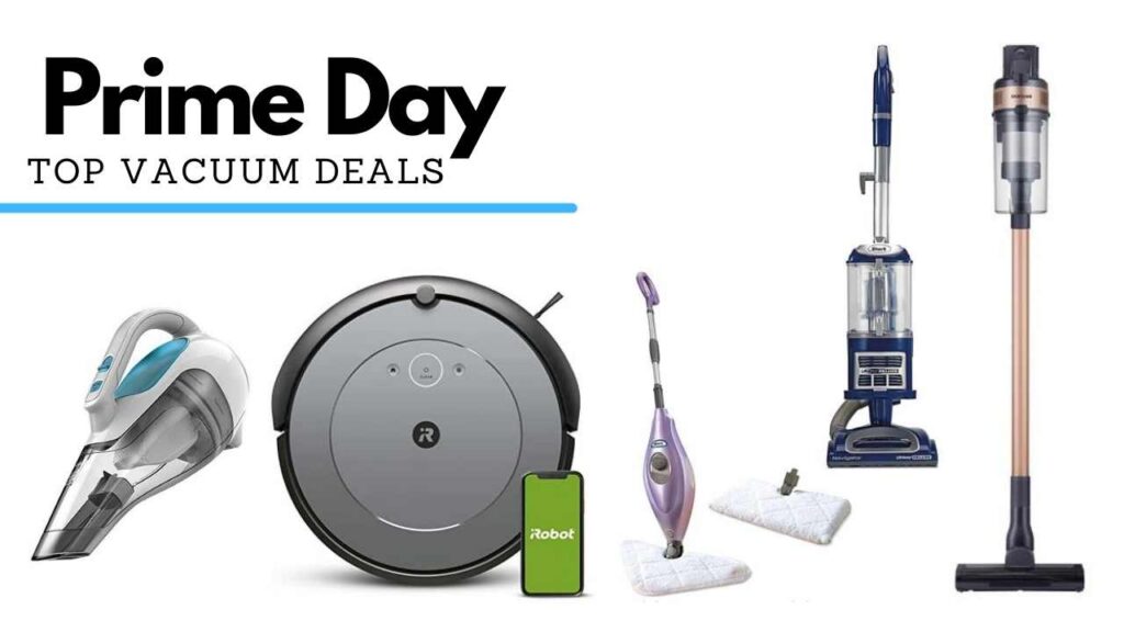 2022 Prime Day Top Vacuum Deals Southern Savers