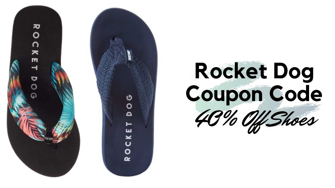 Rocket Dog Coupon Code 40 Off Sitewide Southern Savers