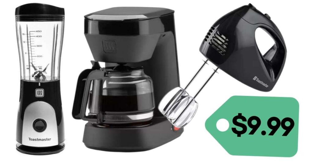 Belk Small Kitchen Appliances Starting at 9.50 Southern Savers