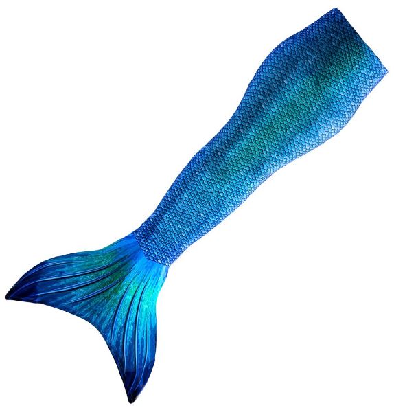 mermaid tail