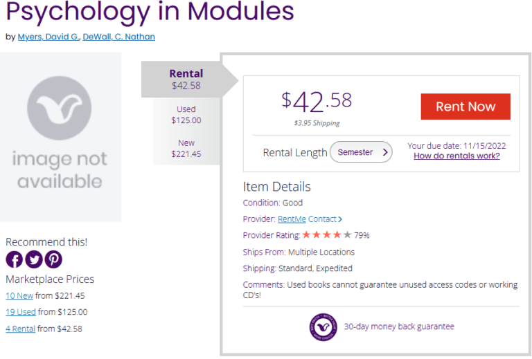 Saving on Textbooks for College Southern Savers