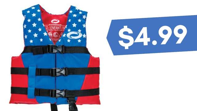 life vest