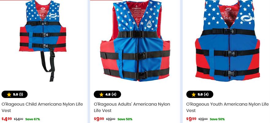 life vest