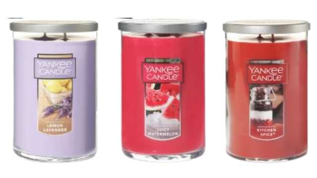 yankee candle