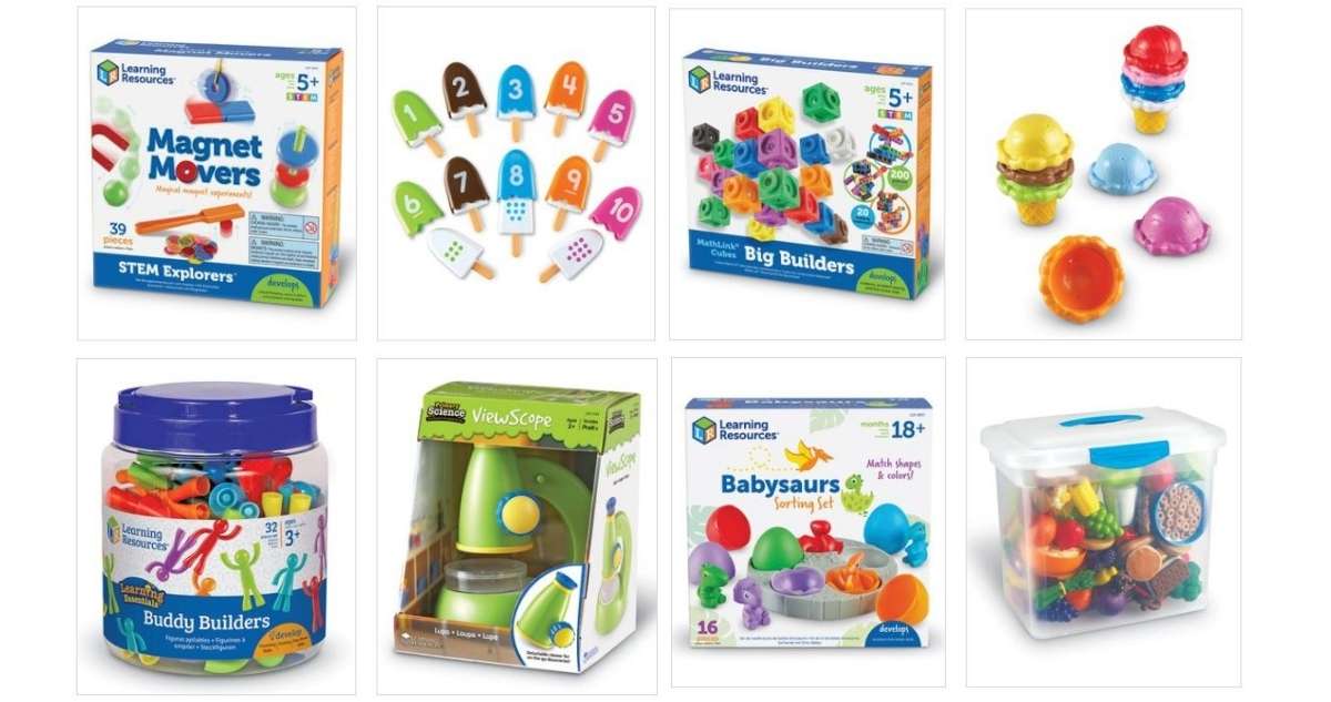 zulily educational toys