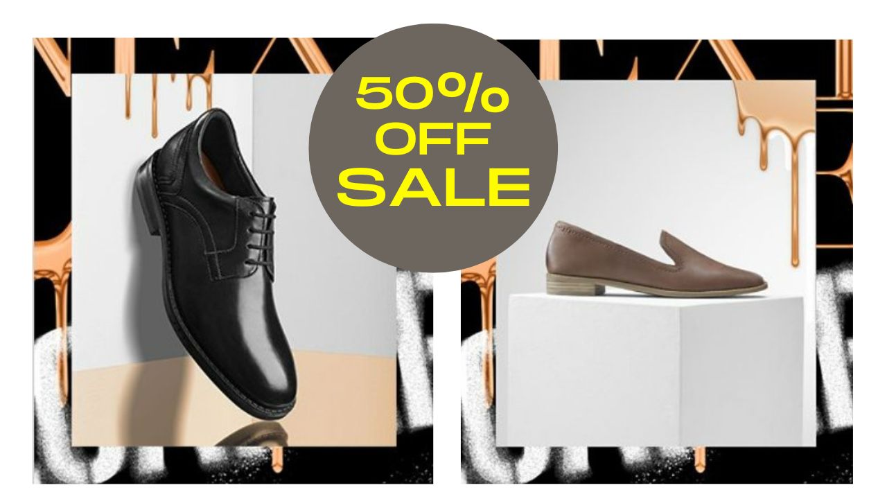 Ekspression Når som helst radioaktivitet Clarks Shoes | 50% Off Sale Items With Code :: Southern Savers