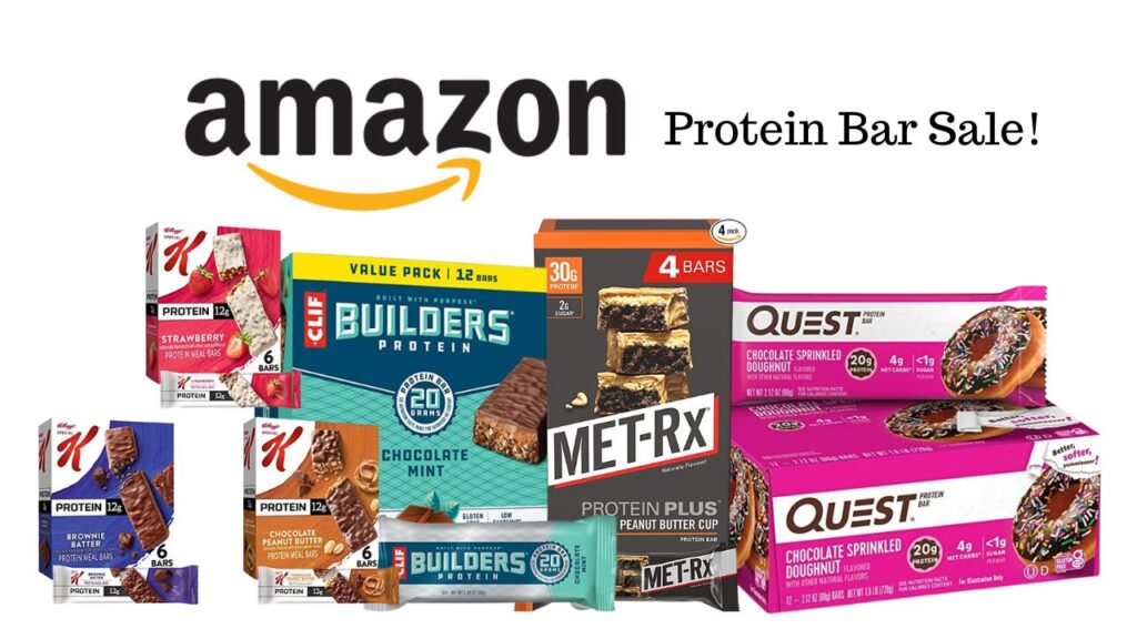 Protein Bar Deals From Under 1 Per Bar Southern Savers