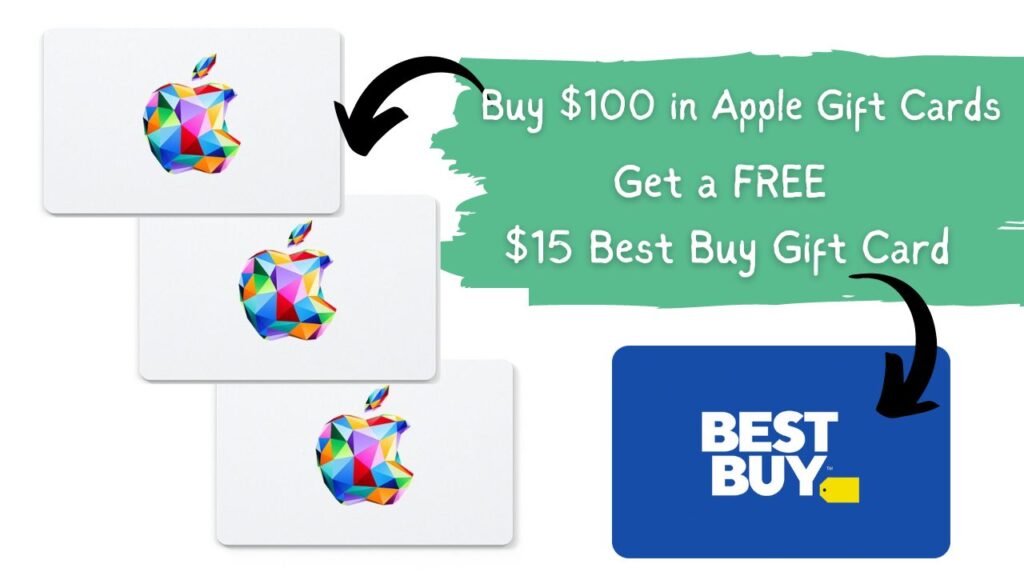 $100 In Apple Gift Cards For $84.47 :: Southern Savers