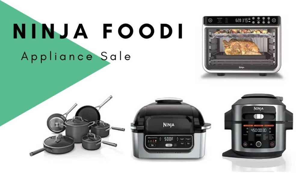 Kohl's Save Big on Ninja Foodi Appliances Southern Savers