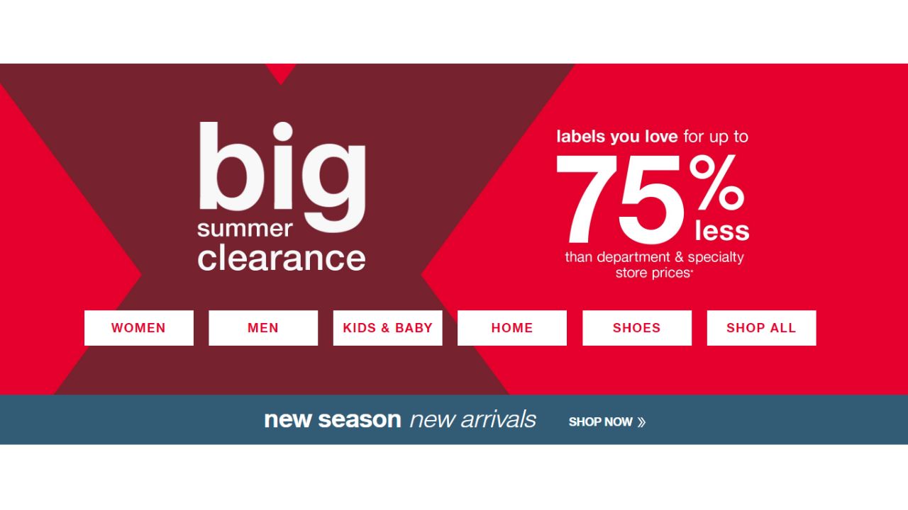 TJ Maxx  Clearance On Top of Clearance + Free Shipping