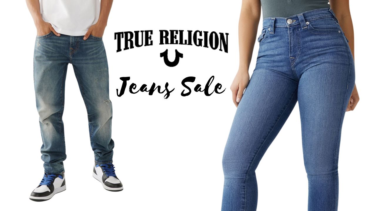 True Religion Jeans Sale - Men, Women & Kids :: Southern Savers