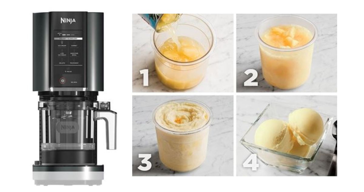 Ninja Creami Ice Cream Makers (Refurbished) for 99.99 Southern Savers