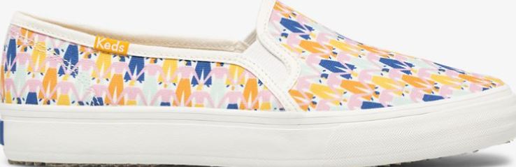 keds scout boot rifle paper