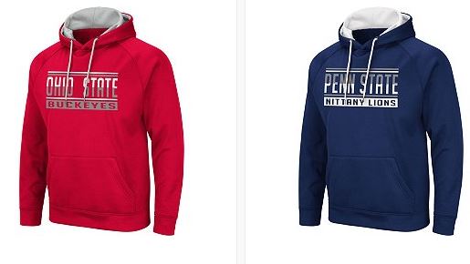 ncaa hoodies