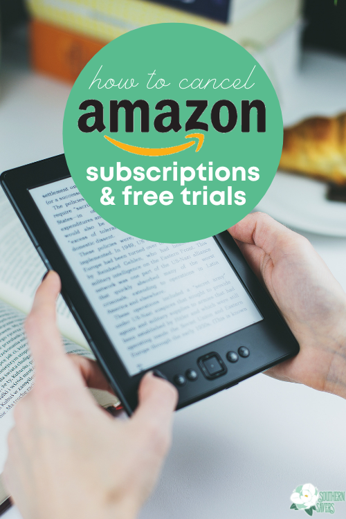 Every dollar counts, so make sure you regularly review any subscriptions to see if you still want them. Here's how to cancel Amazon subscriptions!