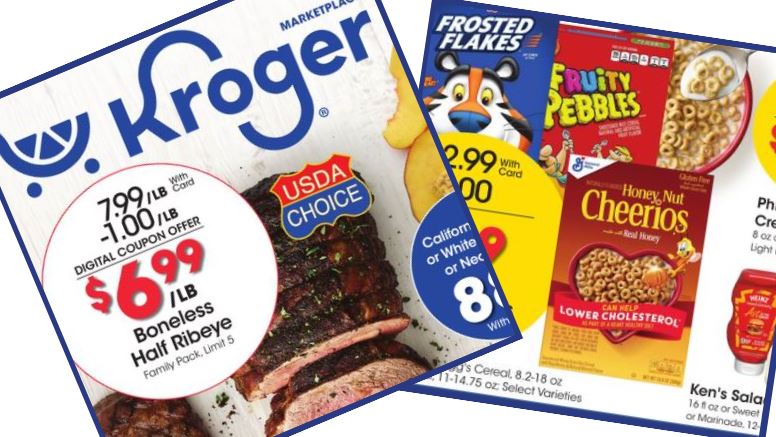 kroger weekly ad