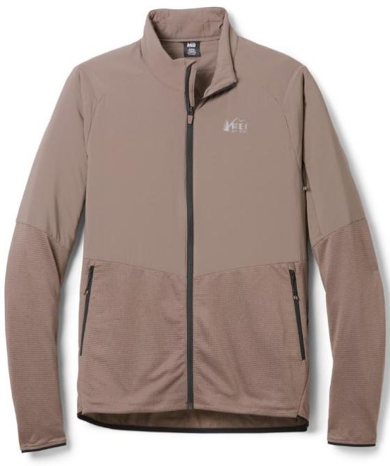 men's running jacket