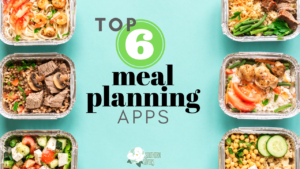 Top 6 Meal Planning Apps :: Southern Savers