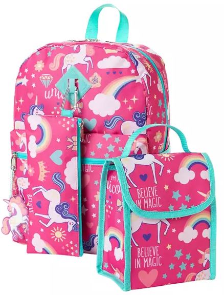 unicorn backpack