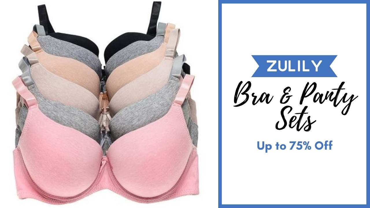 bra and panty sets