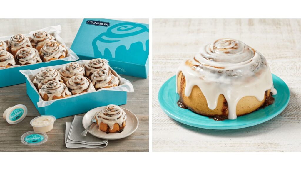 Cinnabon B1G1 FREE Baked Goods Today! Southern Savers