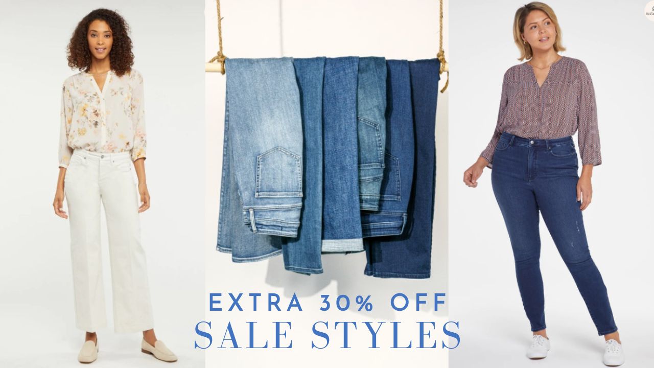 NYDJ Jeans | Extra 30% Off Sale Styles :: Southern Savers