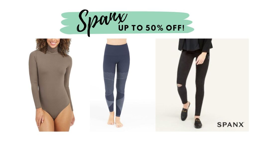 40 Off Spanx Products This Week Southern Savers