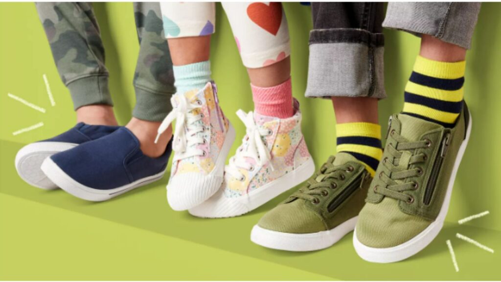 Target Kids' Shoes Up to 65 Off Online Only Southern Savers