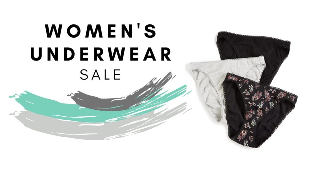 Macy's Women's Underwear For 2.93 Southern Savers