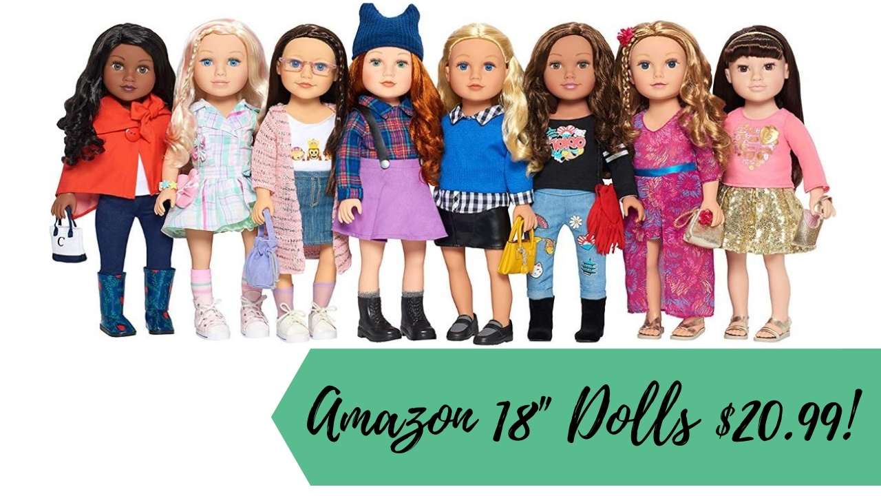 amazon dolls