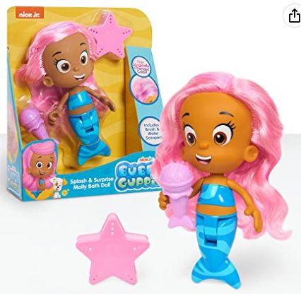 bubble guppies