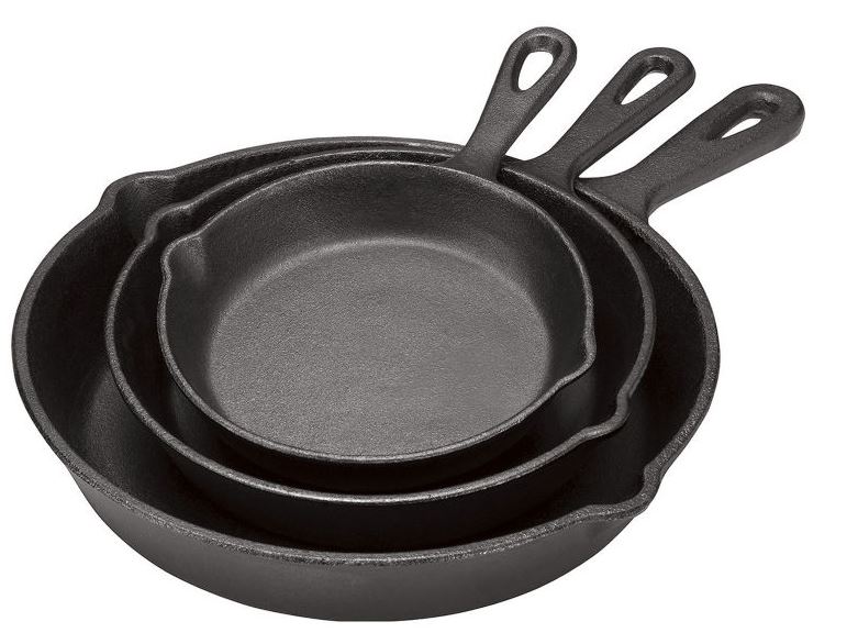 cast iron