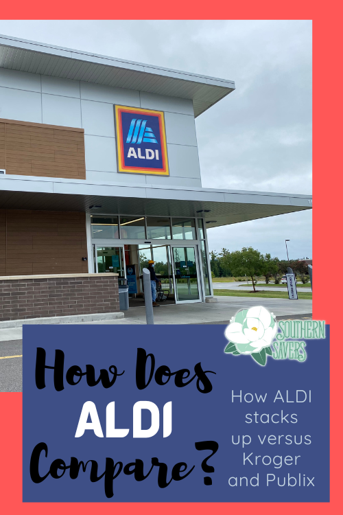 Is Aldi the cheapest grocery store? Find out how it compares to Kroger and Publix in this in-depth look at 24 commonly purchased items and prices.