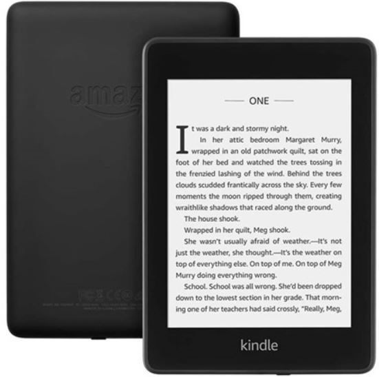 kindle paperwhite