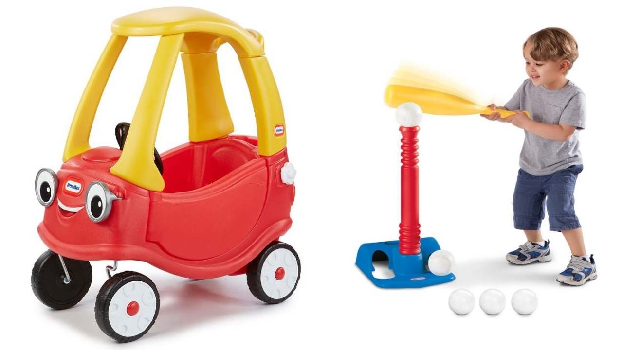 Zulily Up to 50 Off Little Tikes Toys! Southern Savers