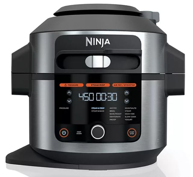 Kohl's Code 75 Off Ninja Pressure Cooker + More Southern Savers