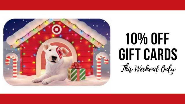 target gift card