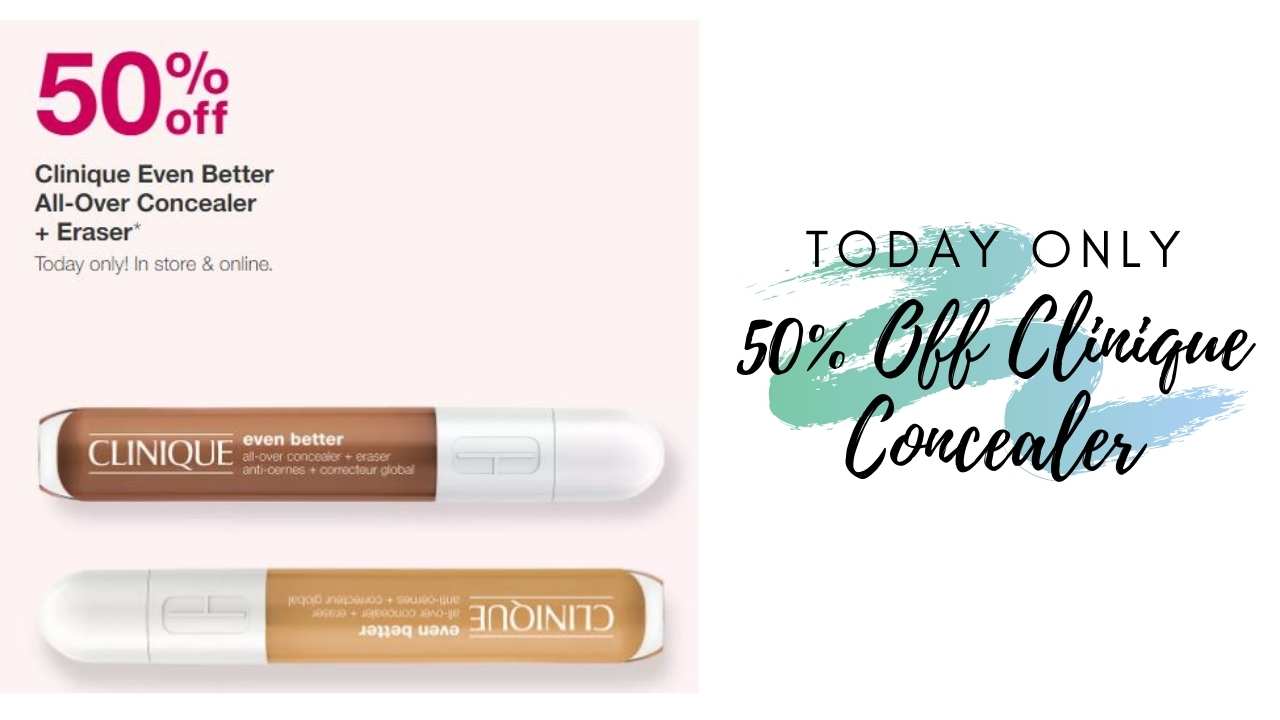 ulta beauty clinique concealer