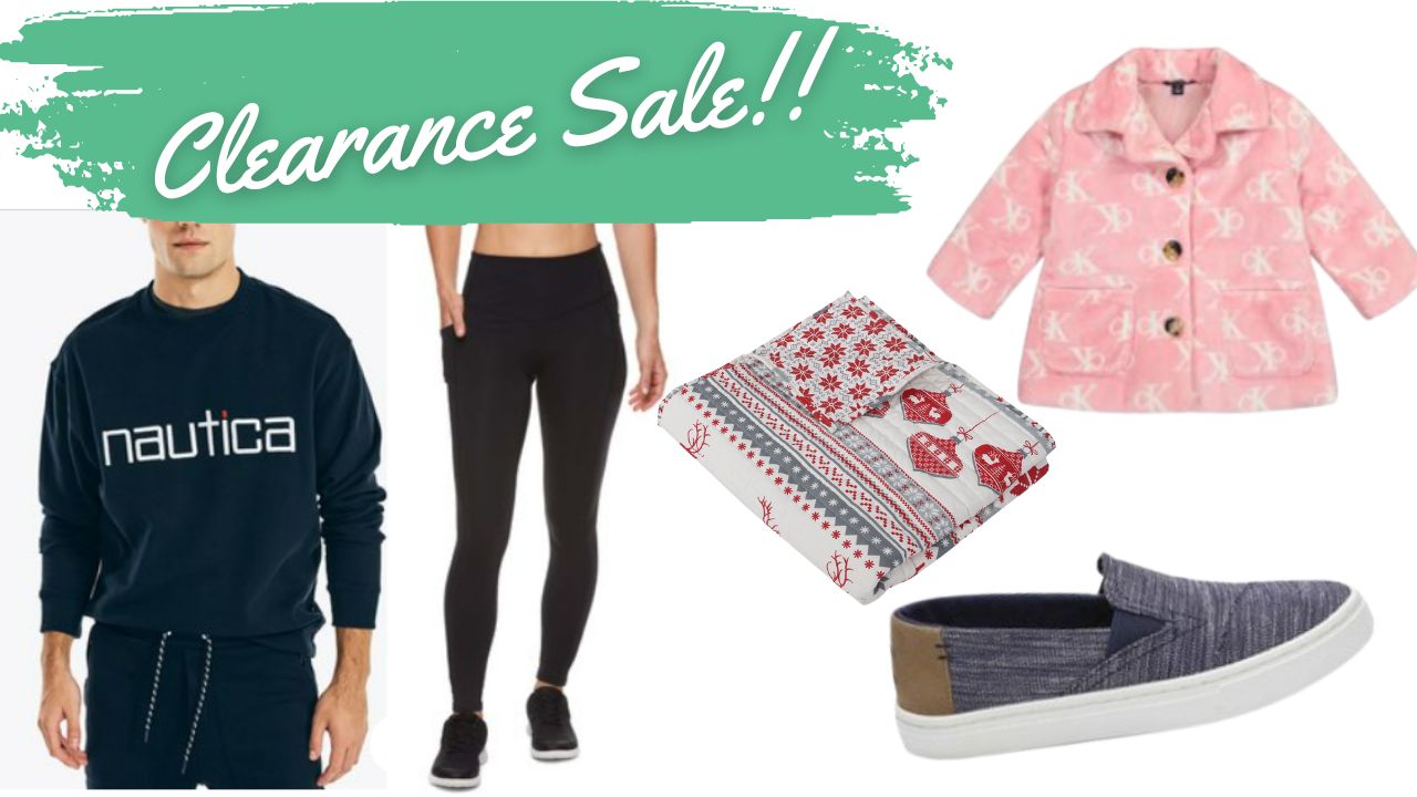 Clear the Shelves Zulily Clearance Deals Southern Savers