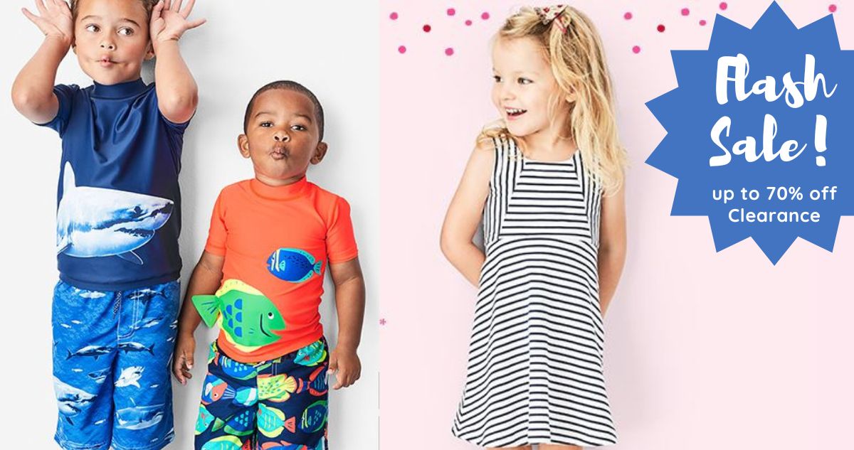 OshKosh B'Gosh Flash Clearance Sale! :: Southern Savers