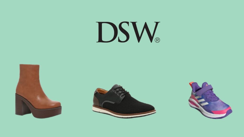 DSW Shoes 25 off MustHave Brands Southern Savers