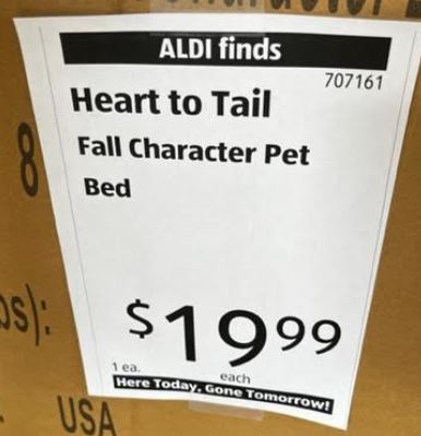 pet bed